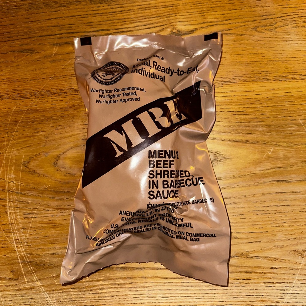 Individual MRE